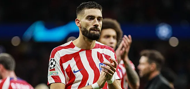 Carrasco était proche de rejoindre le Standard 