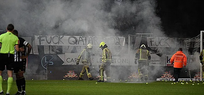 Charleroi - Malines : la décision est tombée