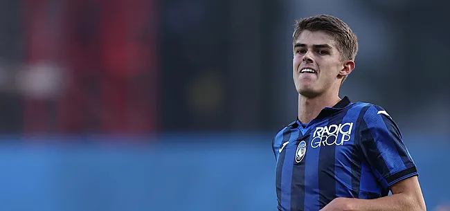 Nouveau coup dur pour Charles De Ketelaere à l'Atalanta