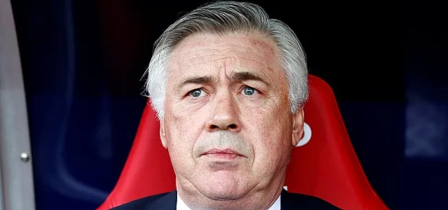 Toujours pas de Carlo Ancelotti à Everton qui continue de lui faire confiance