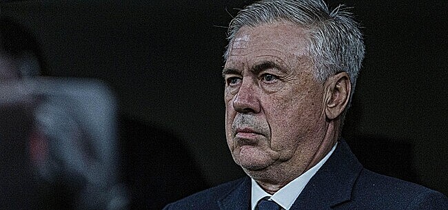 Ancelotti en a marre et demande un transfert au Real Madrid