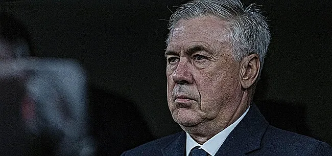 Ancelotti en a marre et demande un transfert au Real Madrid