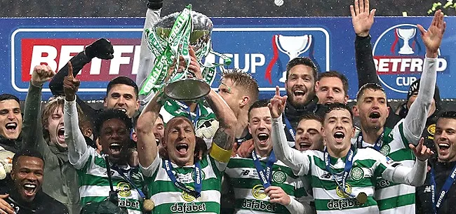 Le Celtic à un titre du record 