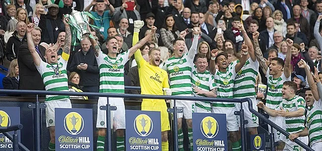  Le Celtic Glasgow sacré champion ce lundi