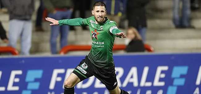 Le Cercle n'est plus lanterne rouge, Zulte-Waregem accroché