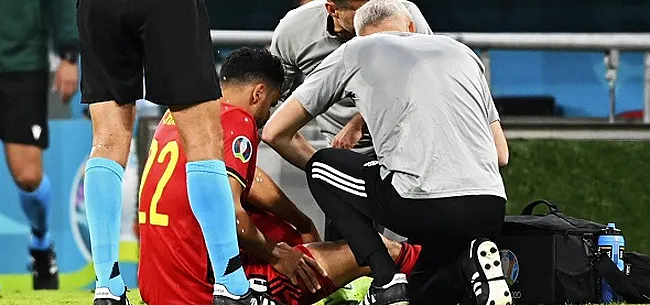 Chadli dans l'incompréhension la plus totale