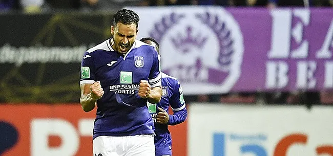 Deux obstacles sur la route d’un transfert de Chadli à Anderlecht 