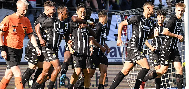 Un gardien quitte Charleroi