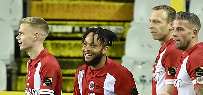 L'homme du match de l'Antwerp donne des cheveux blancs à Van Bommel