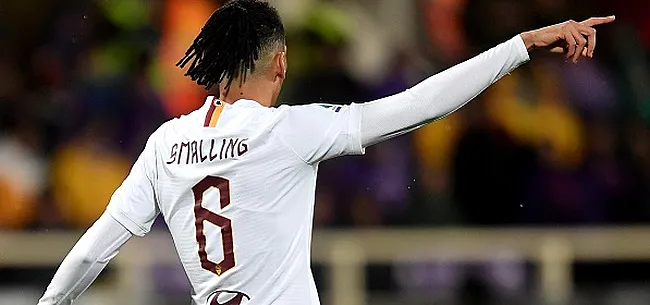 La Roma veut garder Smalling, Manchester United gourmand