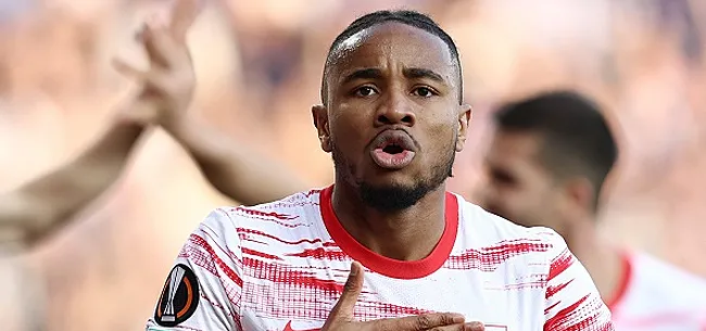 Pas de top transfert pour Nkunku