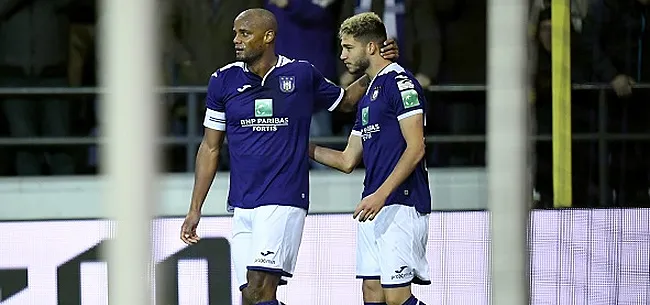 Pour Anderlecht, son éclosion était imprévisible