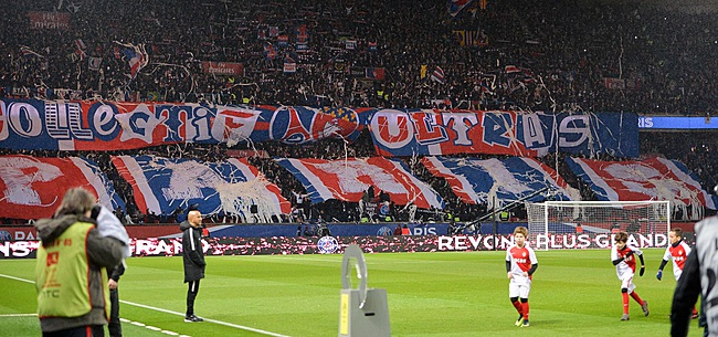 Graves incidents: les supporters du PSG et de l’OL s’affrontent