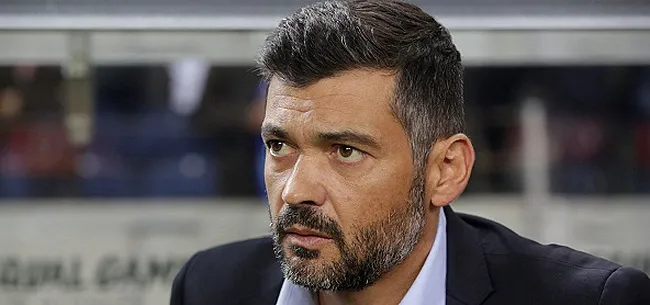 Un club portugais engage... Sérgio Conceicao Jr