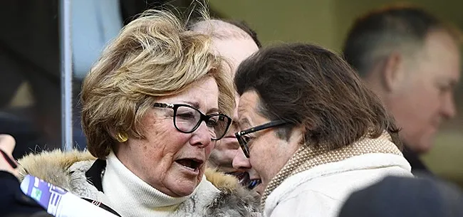 Mme Vanden Stock a tiré les oreilles à Coucke