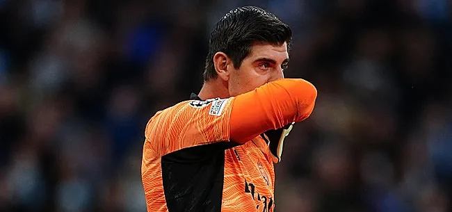 Le Luxembourg a deux Thibaut Courtois 