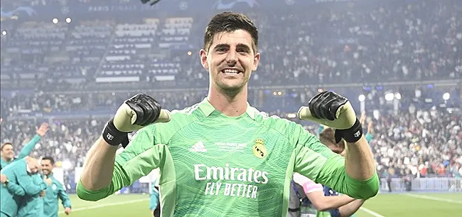 Real Madrid : Courtois sur le départ ? 