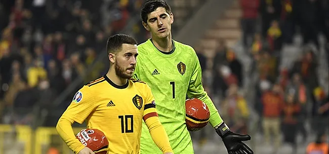 Hazard: le conseil de Courtois; la décision prise sur son avenir 