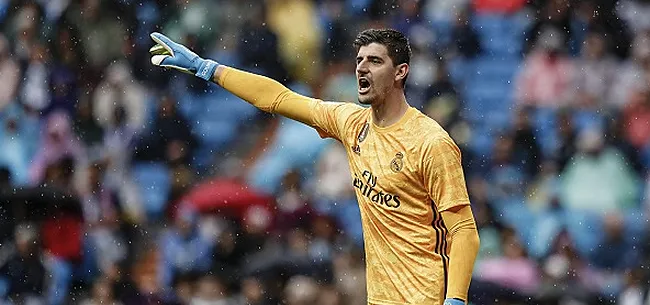  Thibaut Courtois se défend après le revers contre Majorque