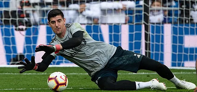 Courtois en guerre avec son coach?