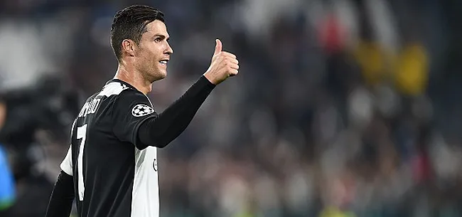 Voilà ce que Ronaldo a dit à Sarri: ambiance!