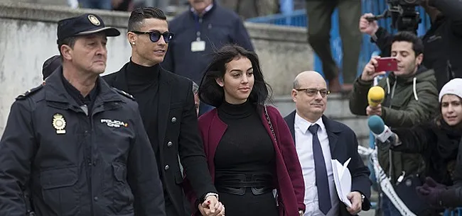 Ronaldo condamné à une peine de prison et une lourde amende pour fraude fiscale