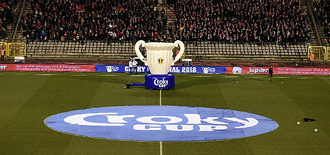 Croky Cup: Seraing-Standard le samedi 9 janvier, Liège-Anderlecht le dimanche 10