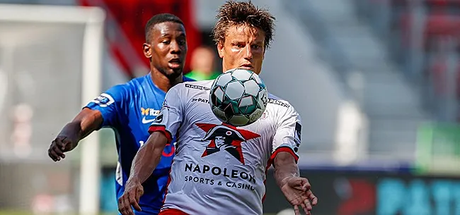 Anormal? Jelle Vossen interdit de jouer contre Bruges