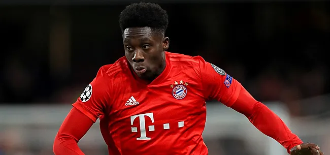 Alphonso Davies aurait fait son choix entre le Bayern Munich et le Real Madrid