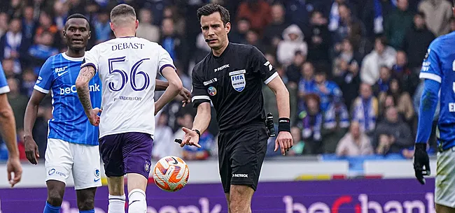 Un arbitre belge va faire ses grands débuts en Ligue des Champions 