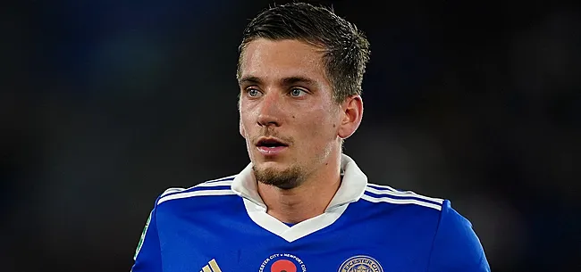 L'ex-anderlechtois n'accompagnera pas Leicester en Premier League