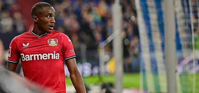 Diaby va quitter Leverkusen et rejoindre un Diable Rouge