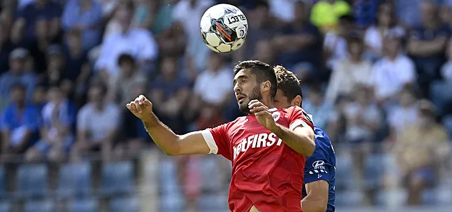 OFFICIEL - L'Antwerp annonce le départ de son défenseur