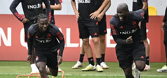 Lukaku optimiste : 