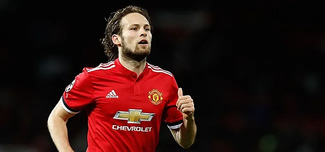 OFFICIEL - Daley Blind quitte Manchester United