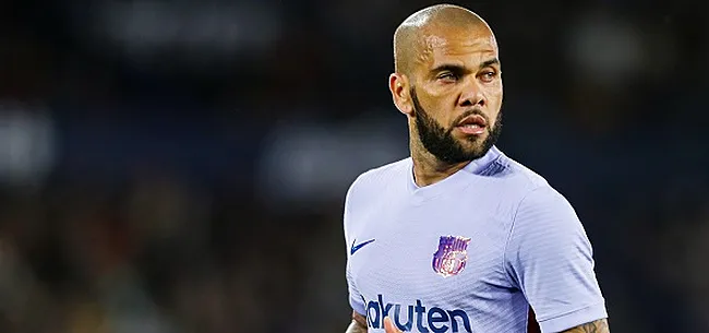 On sait désormais qui a payé la caution pour libérer Dani Alves 