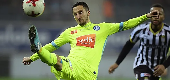 Milicevic aurait un accord avec un club de Pro League!