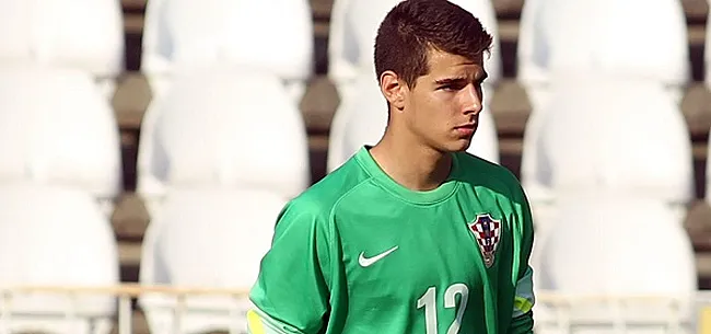 Il a brillé avec le Beerschot : 