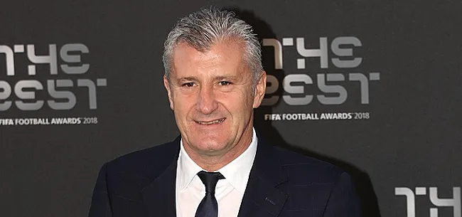 Davor Suker lui fait confiance: 