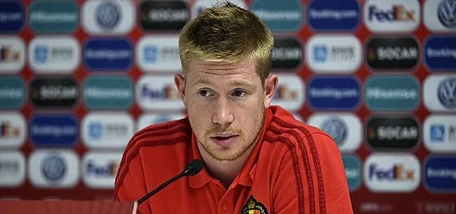 La Belgique a-t-elle un plan anti-Mbappé ? KDB répond