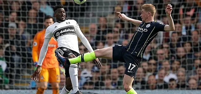 City mène en FA Cup, découvrez le superbe assist de Kevin de Bruyne