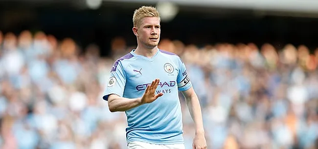 Premier League: De Bruyne encense son rival