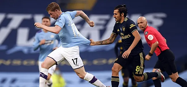 BREAKING: c'est raté pour Kevin De Bruyne