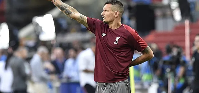 Dejan Lovren va quitter Liverpool pour l'Italie