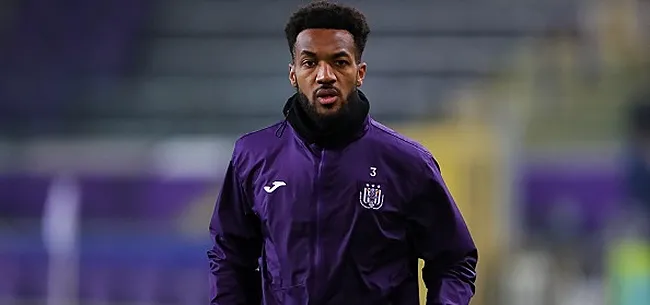 RSCA: Nouveau coup de massue pour Delcroix