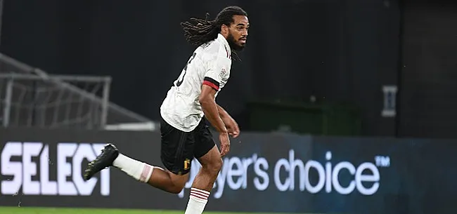 Denayer se remémore ses débuts à City: 