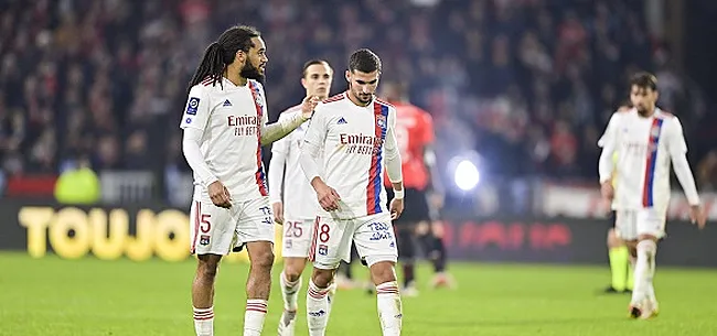 Denayer va-t-il trahir l'OL pour rejoindre un club rival?