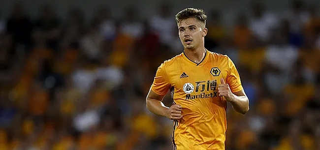 Leander Dendoncker a encore impressionné face à Manchester United