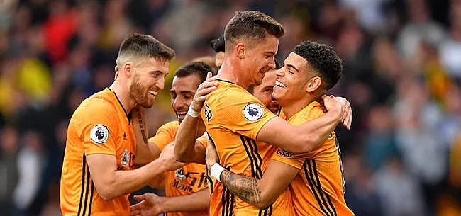 Wolverhampton porte plainte : les supporters du Standard encore puni ?  