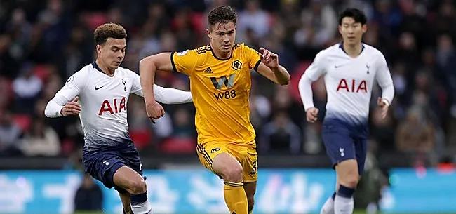 Wolverhampton veut flanquer Dendoncker d'un autre Diable